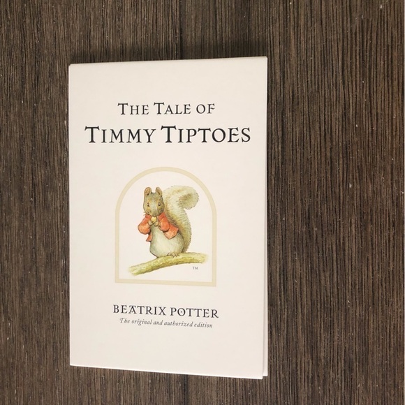 The World of Peter Rabbit Postcards: Book Covers  (Set of 5) - Picture 3 of 7